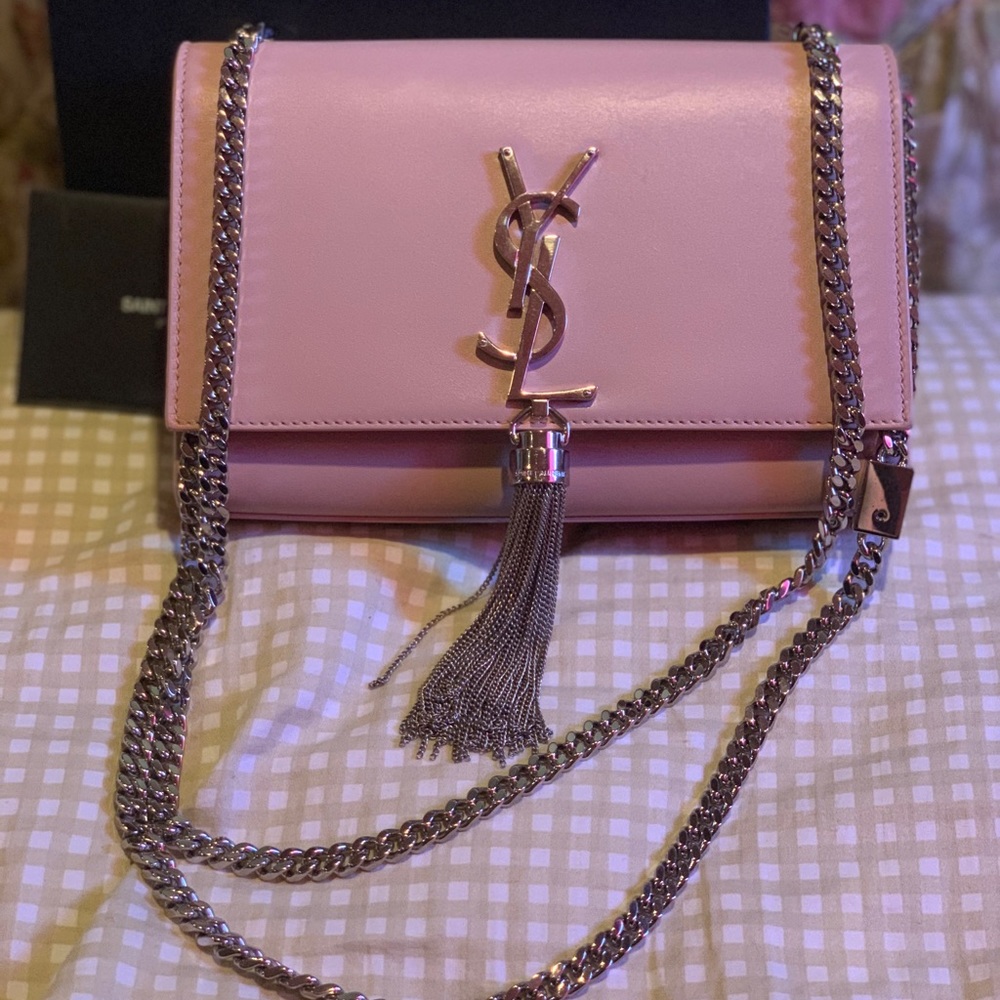 Authentic YSL Kate Bag